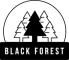 Black forest logo