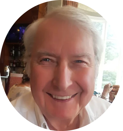 A picture of William H Maybaum